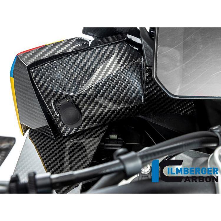 S1000XR 20-22 カーボンインナーカウル 左方 BMW イルムバーガー