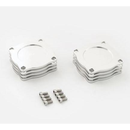 空冷ツイン トライアンフ キャブトップカバー シルバー TEC ボンネビル、スクランブラー、スラクストン、スピードマスター、アメリカ_1