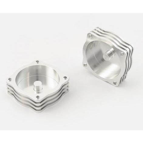 空冷ツイン トライアンフ キャブトップカバー シルバー TEC ボンネビル、スクランブラー、スラクストン、スピードマスター、アメリカ_2
