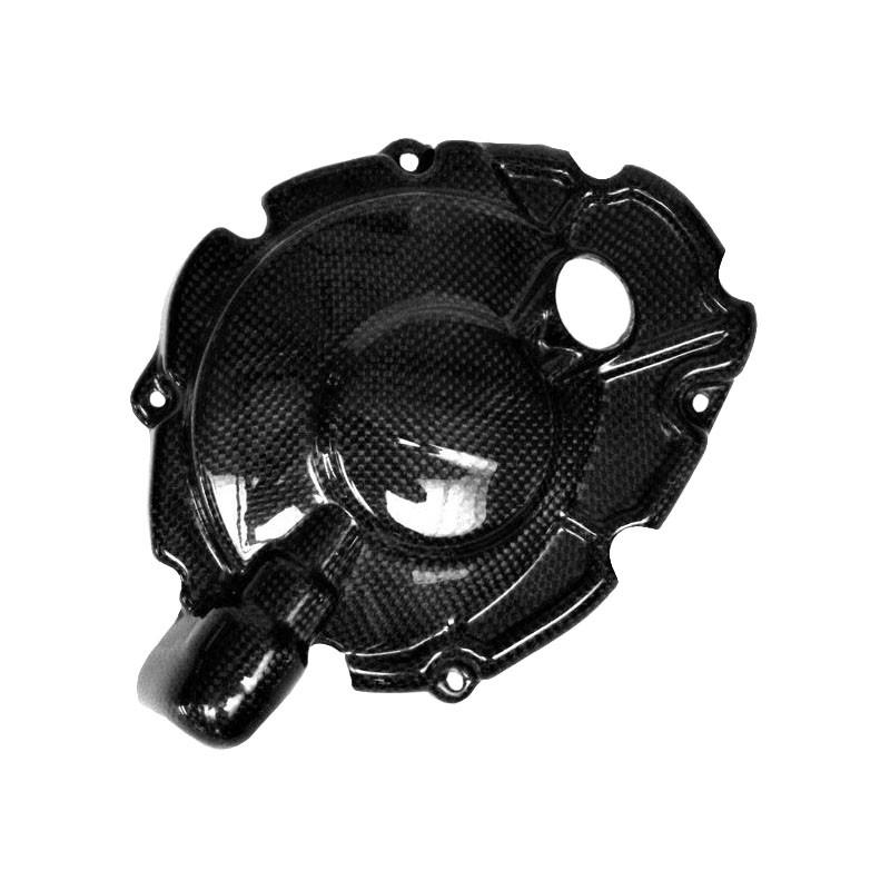 ライテック(Lightech) カーボンクラッチカバー YZF-R1/MT-10 CARY5030