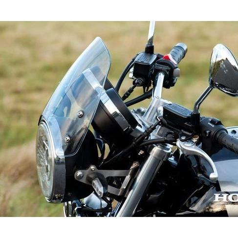 Dart Classic ウインドシールド スクリーン Cb1100 17 クリスタルクリア Cb05l モトパーツ 通販 Yahoo ショッピング