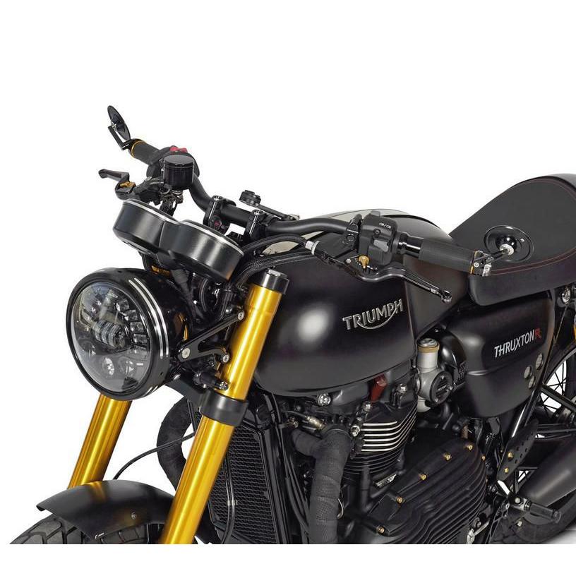 トライアンフ スラクストン1200R/RS バーハンドル ライザー LSL