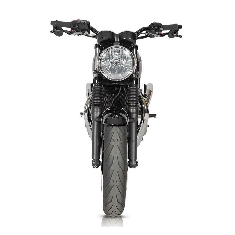 トライアンフ スラクストン1200 バーハンドル ライザー LSL スーパー