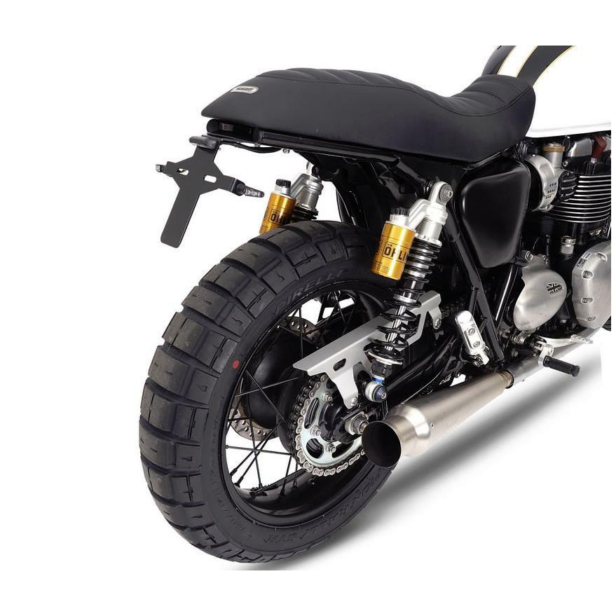トライアンフ ボンネビルT100 T120 フェンダーレスキット HeckWeck Kit