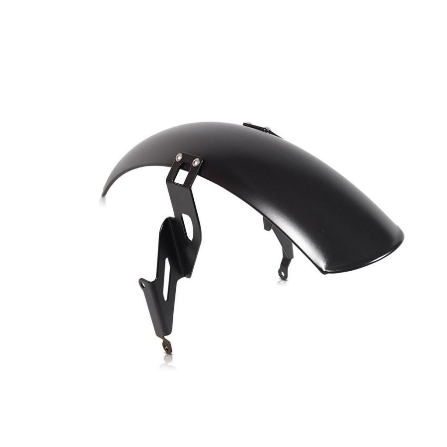 スラクストン1200R フロントフェンダー トライアンフ tamarit Triumph Thruxton 1200 R custom front fender | TMRT Motorcycles