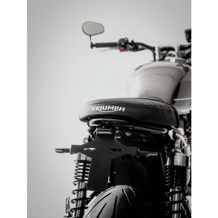 トライアンフ スピードツイン フェンダーレスキット HeckWeck Kit