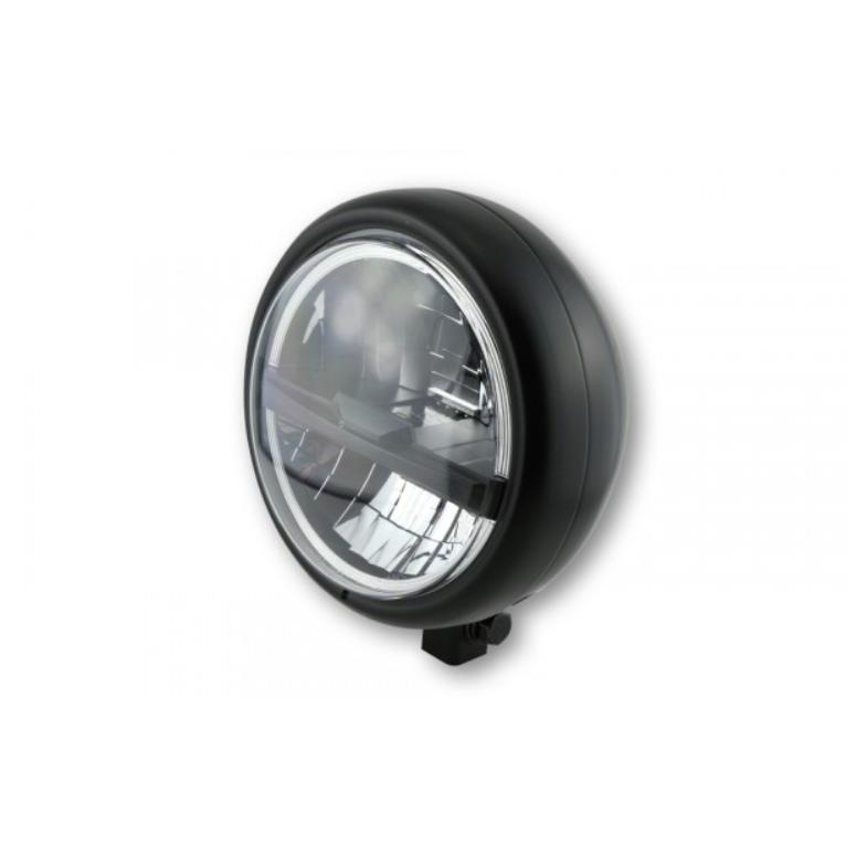 BMW RnineT バンプスタイル 5-3/4LEDヘッドライト RAISCH : モトパーツ