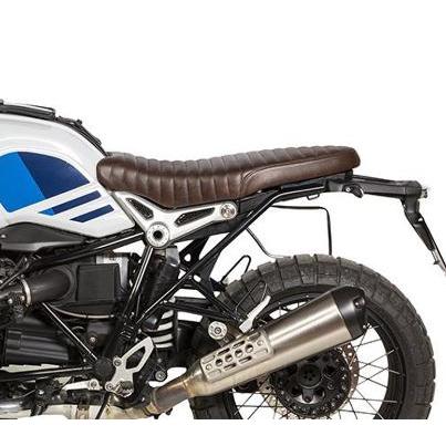 BMW RnineT シート 本革 ブラウン タックロール RAISCH BMW RnineT シート 本革 ブラウン タックロール RAISCH