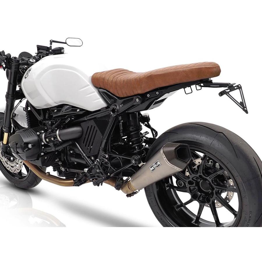 BMW RnineT シート 本革 ライトブラウン タックロール RAISCH BMW RnineT シート 本革 ライトブラウン タックロール RAISCH