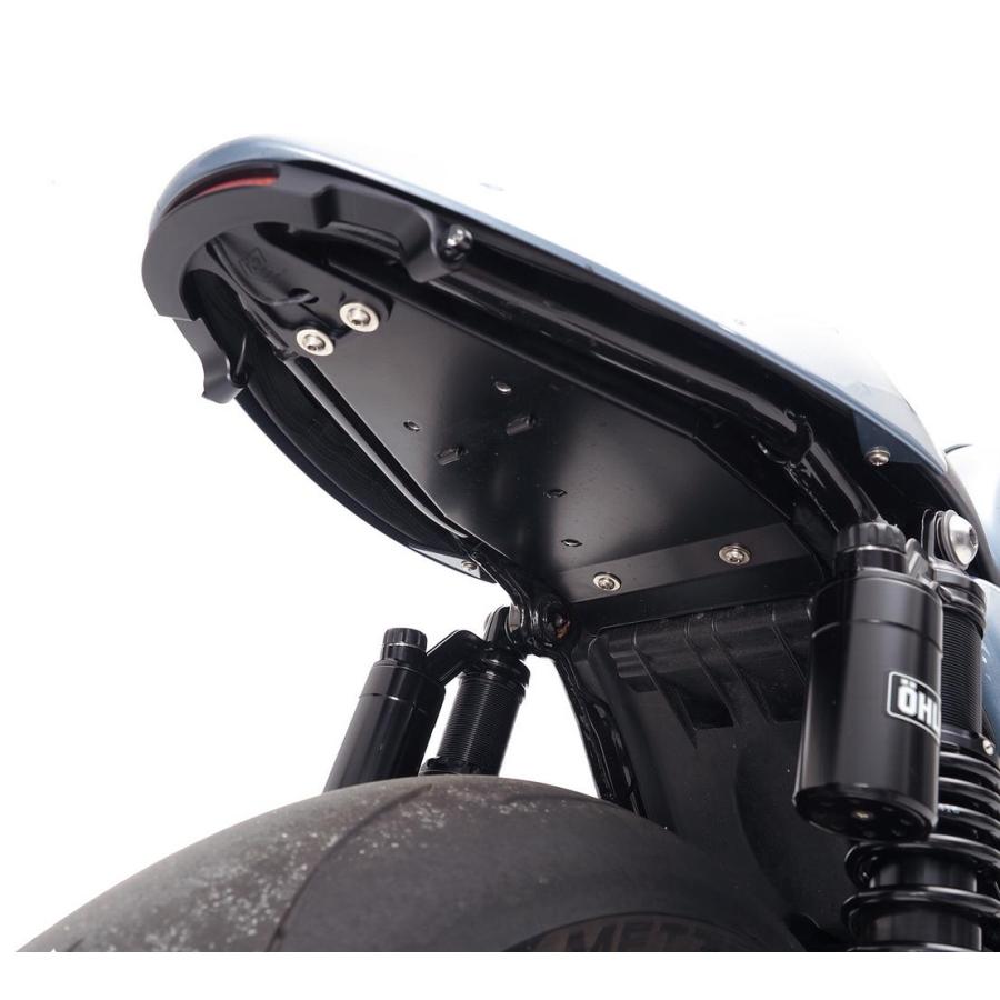トライアンフ スラクストン1200 R/RS LEDストライプストップランプ