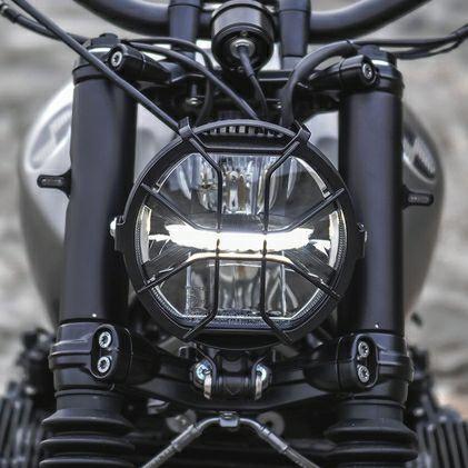 BMW RnineT ヘッドライトグリル KRT FRAME WORKS : モトパーツ BMW RnineT ヘッドライトグリル KRT FRAME WORKS : モトパーツ