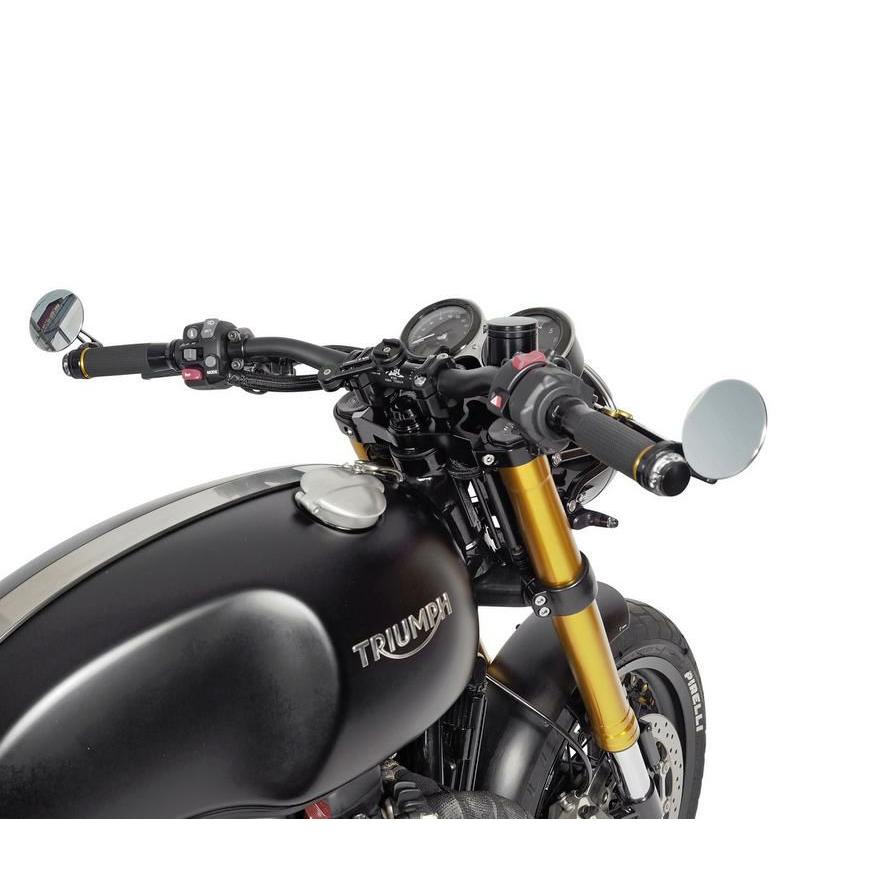 トライアンフ スラクストン1200 LSL バーハンドル スーパーバイク 