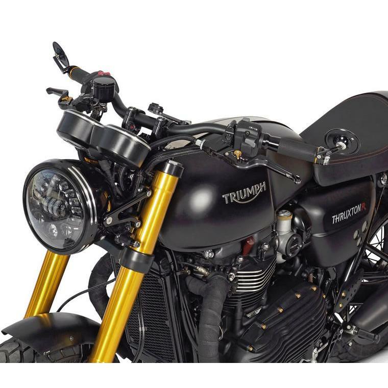 トライアンフ スラクストン1200 LSL バーハンドル スーパーバイク