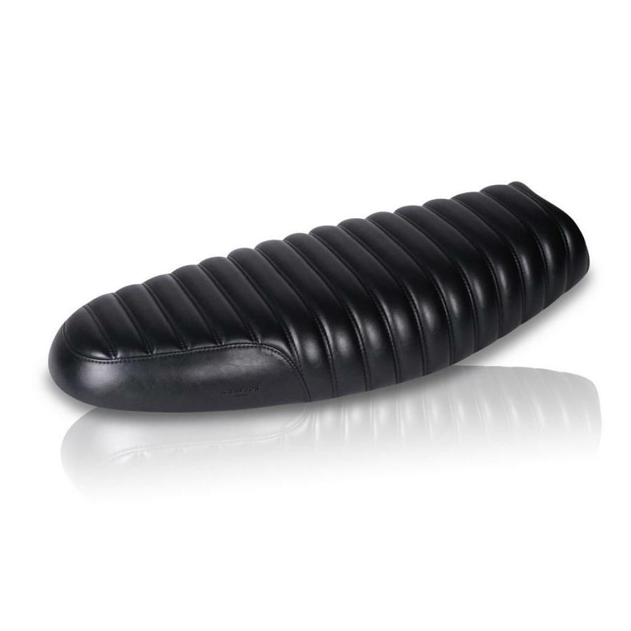 TRIUMPH スクランブラー1200用ローシート トライアンフ スクランブラー1200 ランブラーシート ブラック