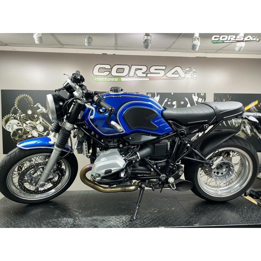 BMW RnineT ユーロ5 21-23 超ショートエキゾーストシステム BMW RnineT ユーロ5 21-23 超ショートエキゾーストシステム