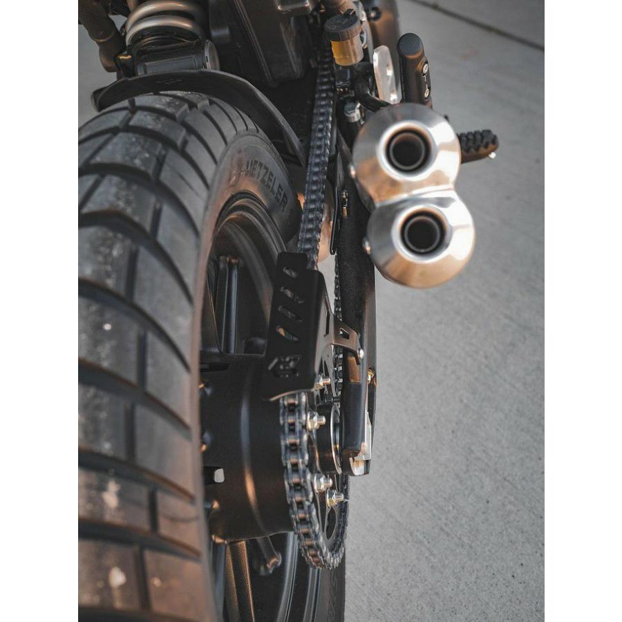 ビンテージ 自転車 トライアンフTRIUMPH チェーンガード 【公式通販】