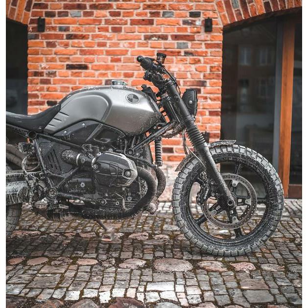 BMW R12 RnineT S1000 F900 R1250 K1300等 ミルドタンクエンブレム