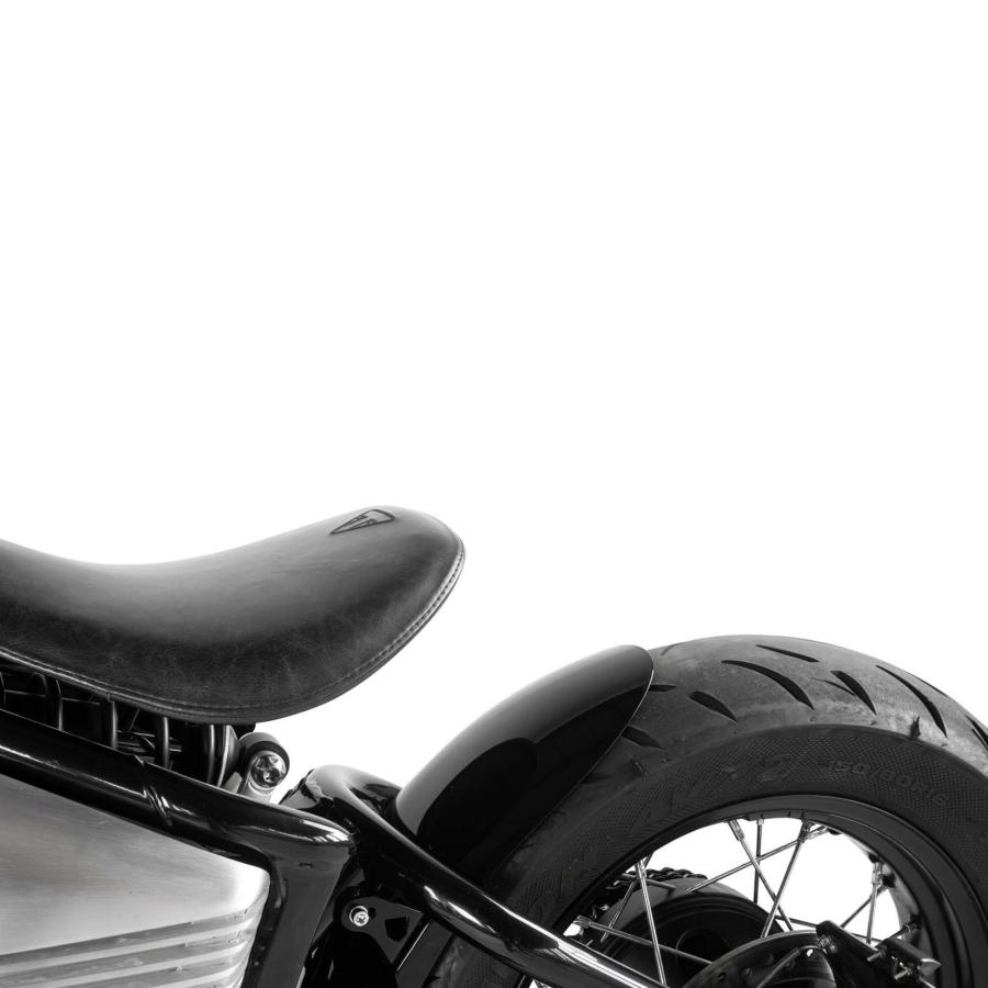 トライアンフ ボバー Race Bobber カーボンリアフェンダー マット