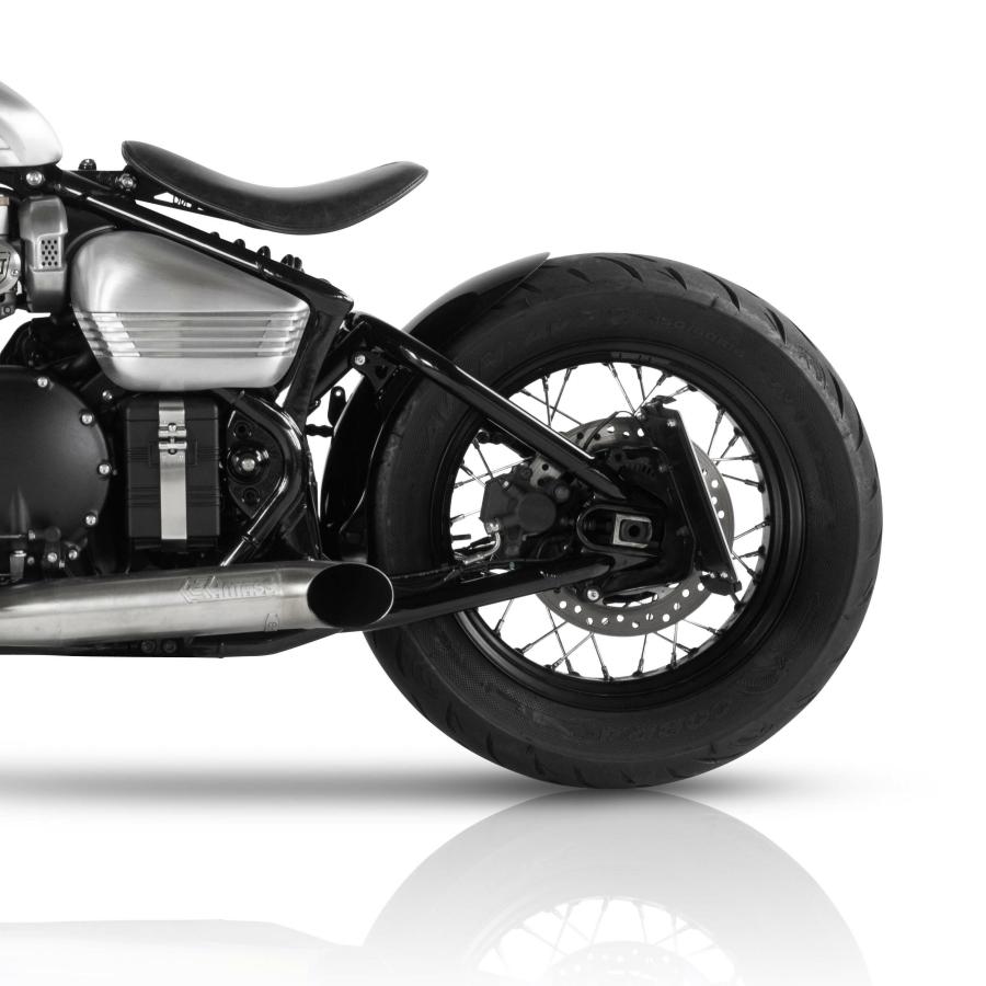 トライアンフ ボバー Race Bobber カーボンリアフェンダー カーボン