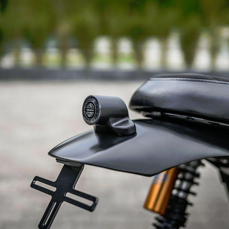 トライアンフ スクランブラー1200 テールランプ Eマーク付き RAISCH