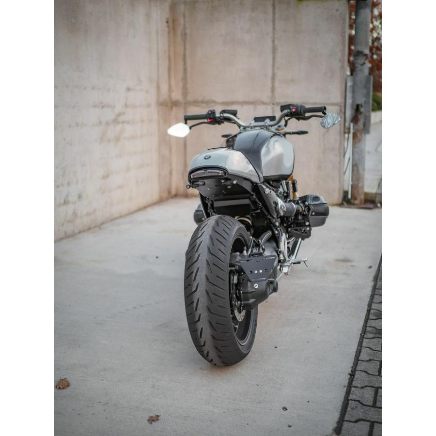 専用 BMW R12nineT/R12S フェンダーレスキット RAISCH : モトパーツ バイク