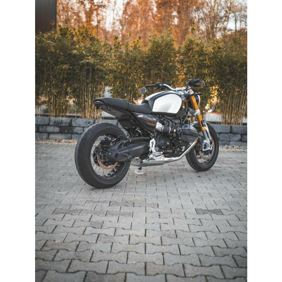 BMW R12nineT/R12S フェンダーレスキット RAISCH : モトパーツ バイク
