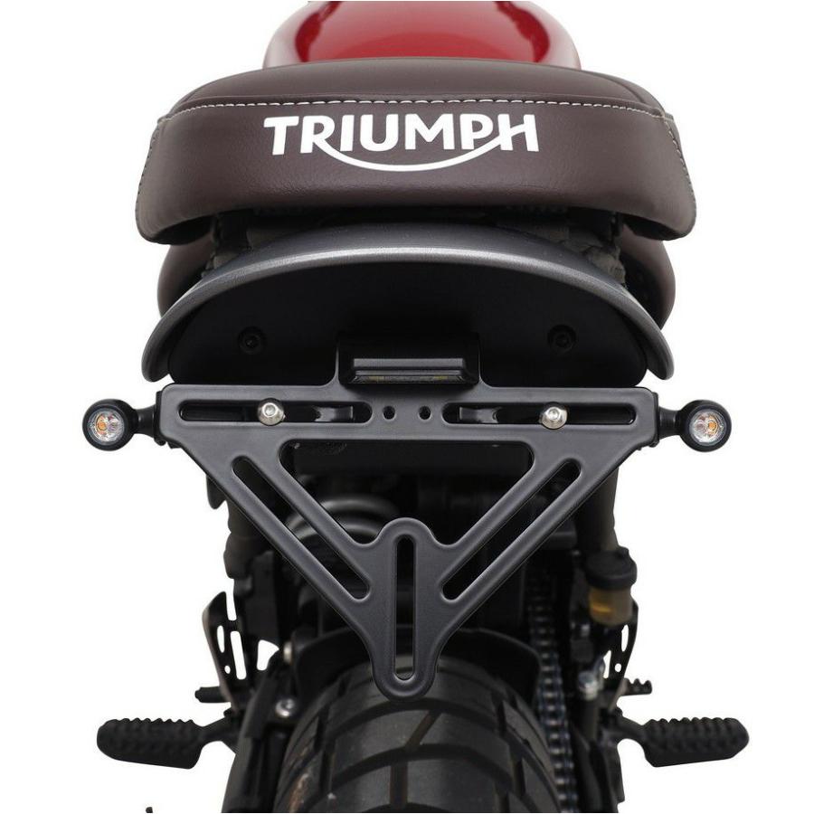 トライアンフ スピード400/スクランブラー400X フェンダーレスキット
