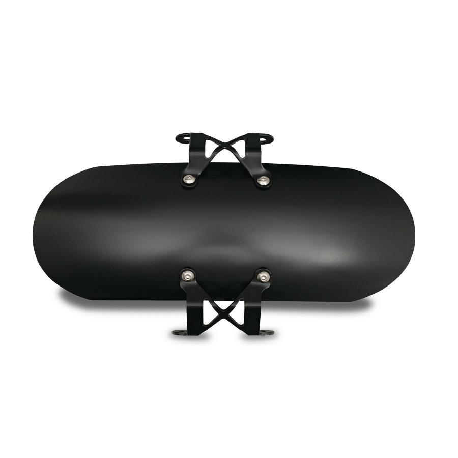 トライアンフ ボバー Race Bobber アルミフロントフェンダー マットブラック RAISCHの画像