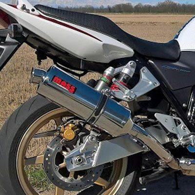 美品★希少★CB1300 SF SB スリップオンパイプ モリワキ Final Edition ZERO GOLD スリップオンマフラー