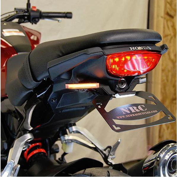 新品みことグッズ5点セット / -真天地開闢集団-ジグザグ CB250R CB300R LED フェンダーレスキット ウインカー付き ニューレイジ