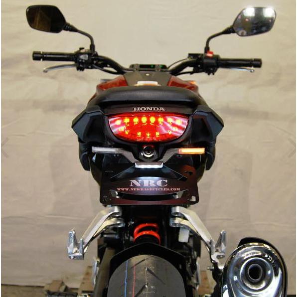 新品みことグッズ5点セット / -真天地開闢集団-ジグザグ CB250R CB300R LED フェンダーレスキット ウインカー付き ニューレイジ
