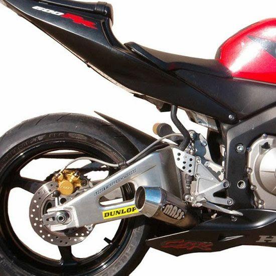 TOCE エキゾースト CBR600RR PC40 Toce Slip-On Exhaust | Honda
