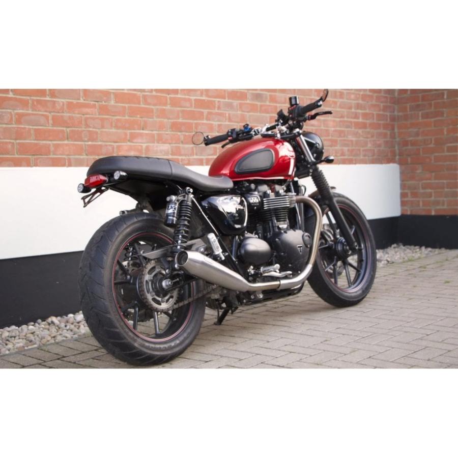 モートーン　フェンダーキット（トライアンフ　ボンネビル） モートーン (MOTONE CUSTOMS) | バイクパーツ | カスタムパーツ