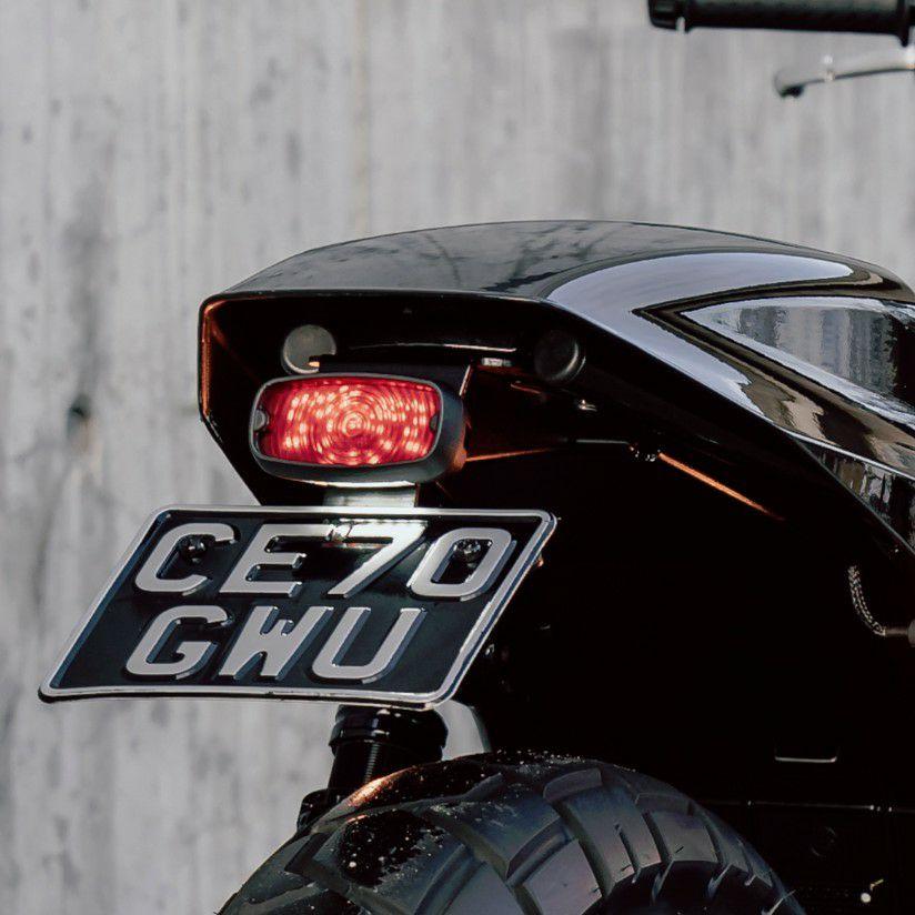 T100/T120 スクランブラー900 スピードツイン900 Gort LEDテールランプ