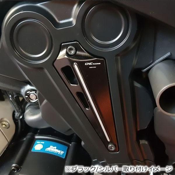 CNC Racingエアインテークバーティカルシリンダー ブラック Xディアベル CCA01B_1