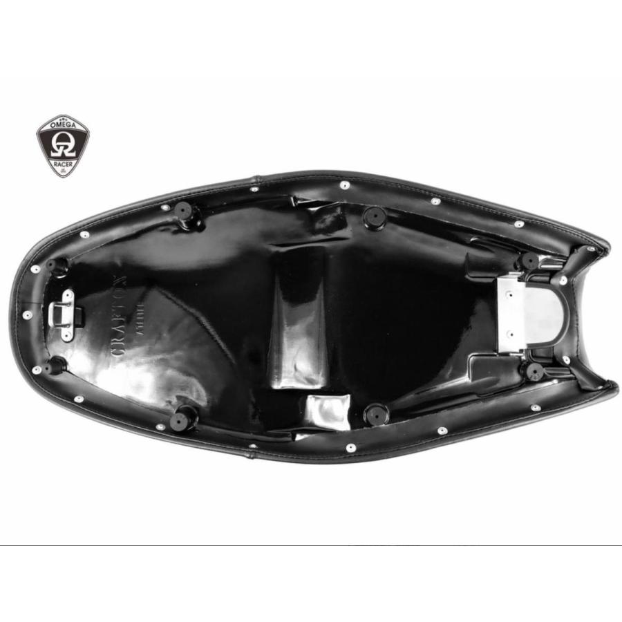 ローボード クラフトンアトリエ（Crafton Atelier） スピードツイン カスタムシート グリーサー Omega Racer 【VQL8556055714】(30624円)