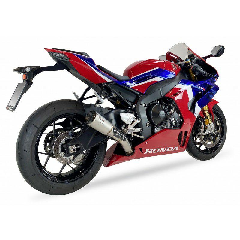 CBR1000RR-R/SP スリップオンマフラー RACE XTREM カーボン イクシル