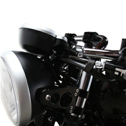 Lossa Engineeringトライアンフ スラクストンハンドル