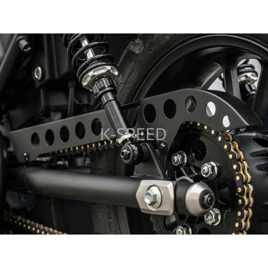 ホンダ CL250/500 チェーンガード K-SPEEDの画像