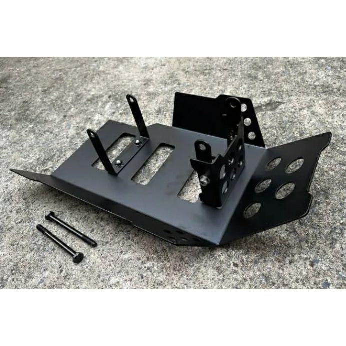 ホンダ CL250用 Diabolus アンダーボディガードセット ホンダ CL250用 Diabolus アンダーボディガードセット｜Yahoo