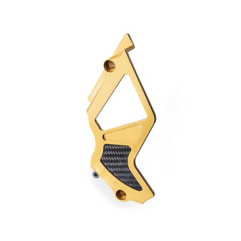 CNC Racingフロントスプロケットカバー ゴールド ムルティストラーダ1200 CP152G
