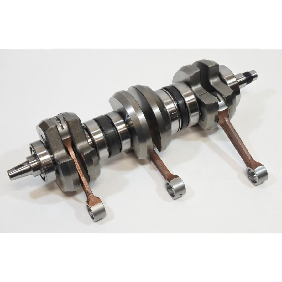 値下‼️ ハーレーS &S クランクシャフト Vintco クランクシャフト リストピン18mm ハイパフォーマンス仕様 H2