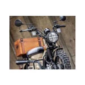 ハンターカブ CT125 ヘッドライト グリルカバー K-SPEED : モトパーツ