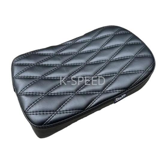 ハンターカブ CT125 ダイヤモンドステッチ パッセンジャーシート K 