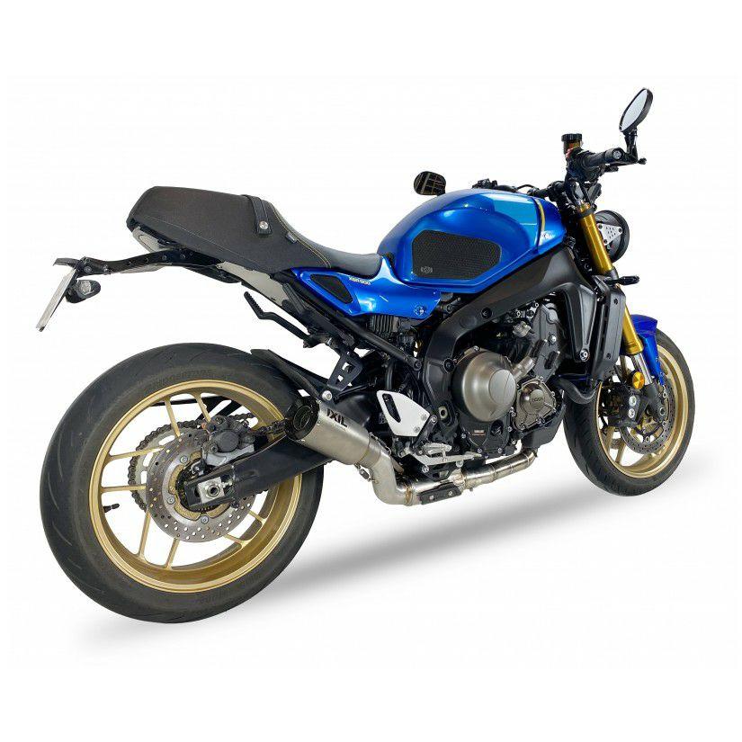 XSR900 22- フルエキゾーストマフラー RACE XTREM カーボン