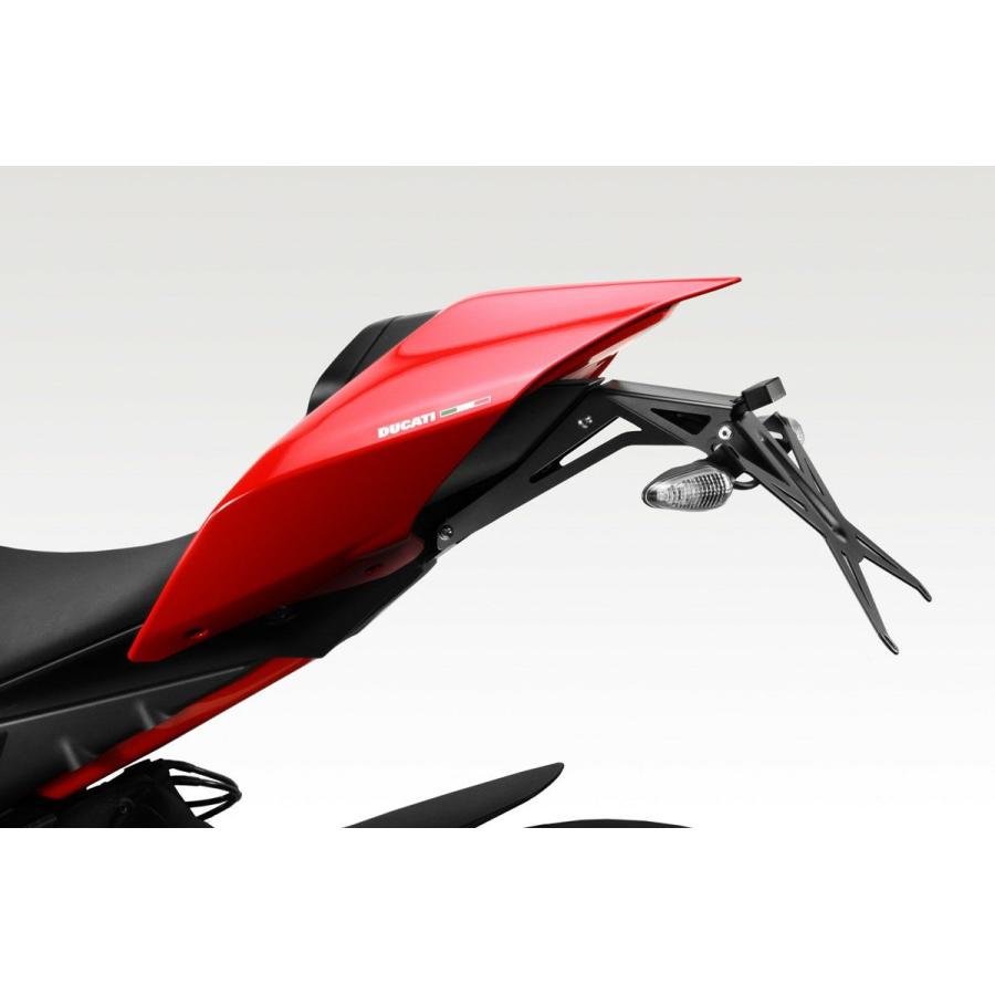 パニガーレV4 ストリートファイターv4 カーボンフェンダーレス DUCATI パニガーレ/ストリートファイター V4 フェンダーレスキット DPM