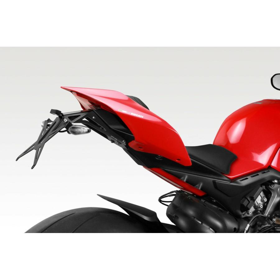 DUCATI パニガーレ/ストリートファイター V4 フェンダーレスキット DPM