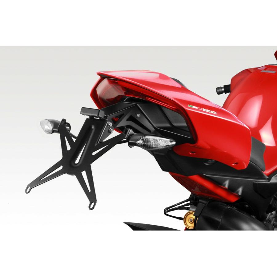 DUCATI パニガーレ/ストリートファイター V4 フェンダーレスキット DPM
