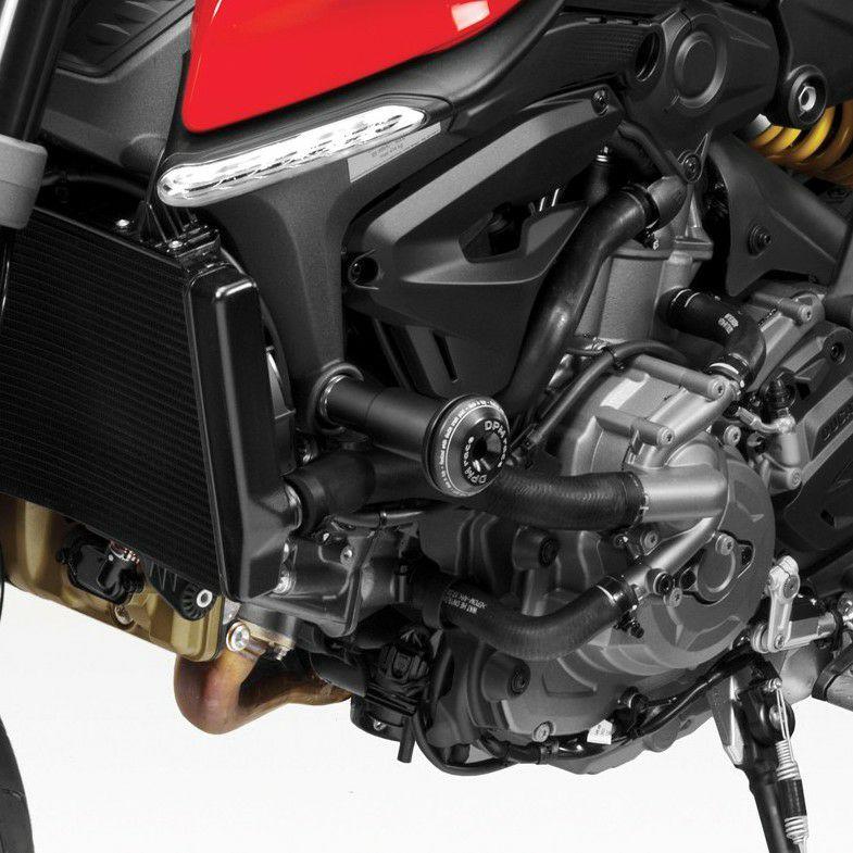 ドゥカティ モンスター937 2021〜 スライダー DPM : モトパーツ バイク