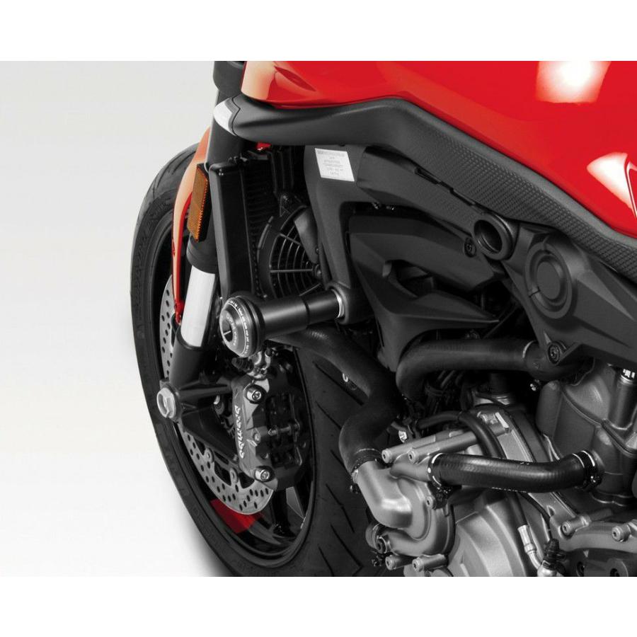 ドゥカティ モンスター937 2021〜 スライダー DPM : モトパーツ バイク